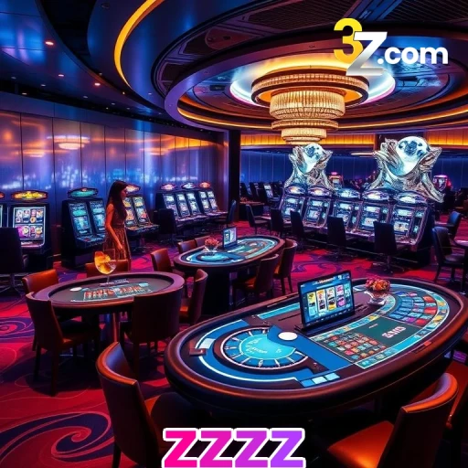 Recursos Inovadores do App zzzz: Experiência Imperdível para Gamers